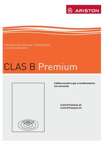 CLAS B Premium - Ariston