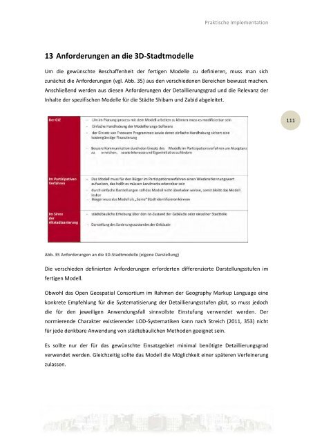 Einsatz von 3D-Stadtmodellen für Partizipationsverfahren - cpe ...