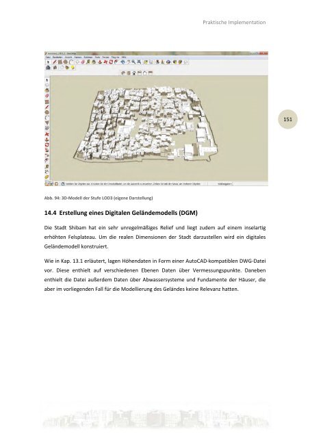 Einsatz von 3D-Stadtmodellen für Partizipationsverfahren - cpe ...