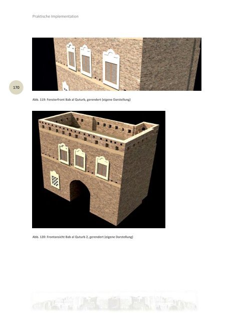 Einsatz von 3D-Stadtmodellen für Partizipationsverfahren - cpe ...