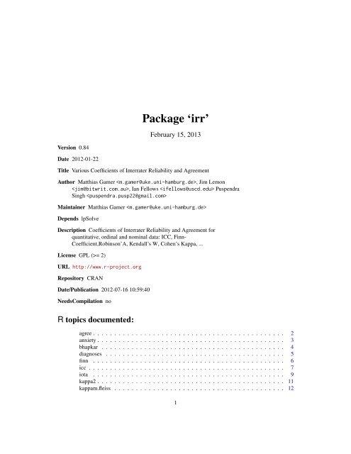 Package