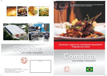 Catálogo completo Combina - Grupo NestIs