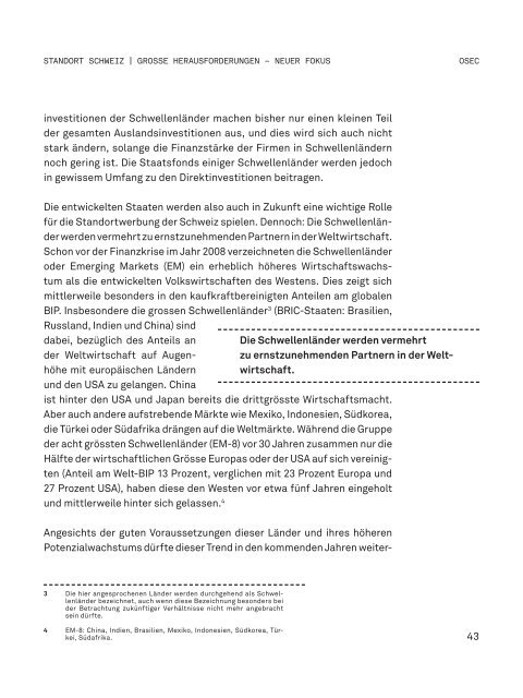 Standort Schweiz (PDF, 2.80 MB) - Business Location Switzerland