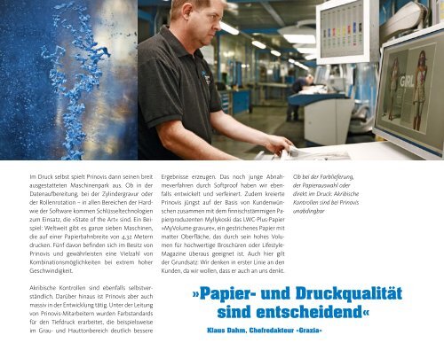 Unternehmensbroschüre - Bertelsmann