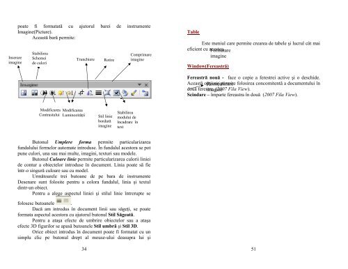 Word - Facultatea de Matematică şi Informatică