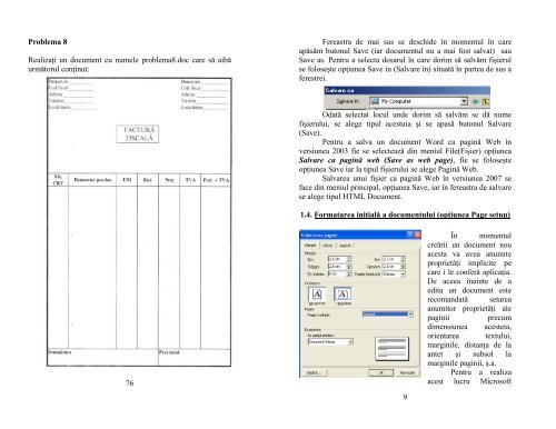 Word - Facultatea de Matematică şi Informatică