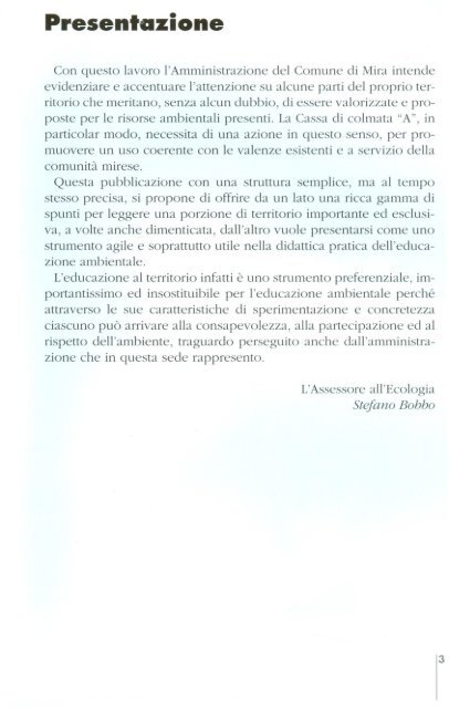 La Cassa di Colmata - Ornitologia Veneziana