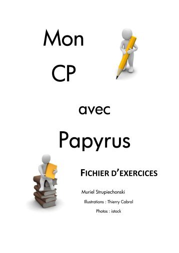 FICHIER D'EXERCICES