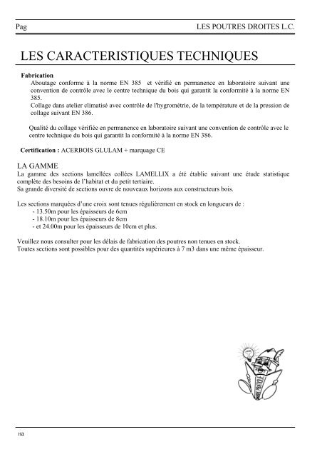 PDF, 412 kB - Ligne LAMELLIX