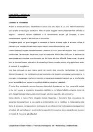 Centro Le Colmate - Azienda USL 3 Pistoia