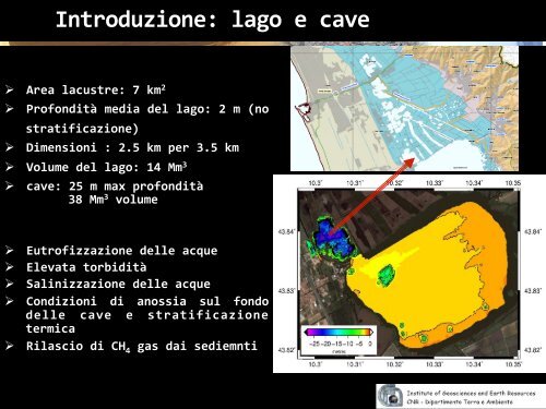 Il ruolo delle aree umide - Enea