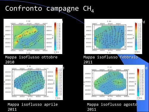 Il ruolo delle aree umide - Enea