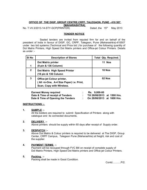 How To Spread The Word About Your Public Tenders