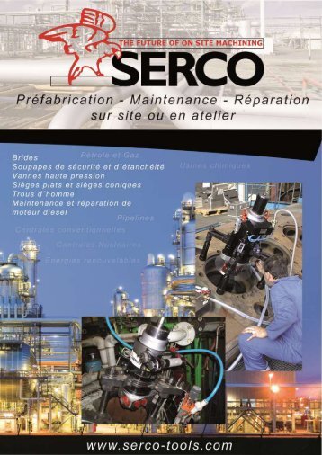 PREISLISTE 2004 - serco tools