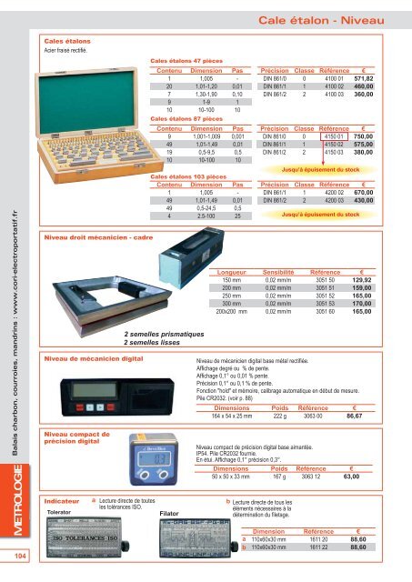 Téléchargez notre Catalogue 2013 Nouveaux tarifs ... - WILMART