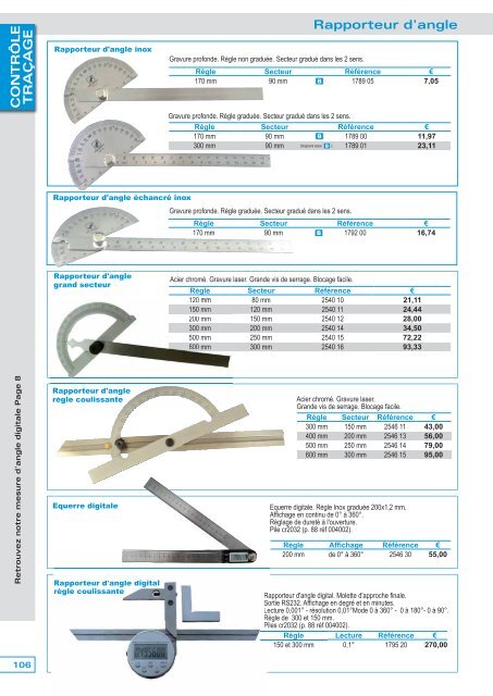 Téléchargez notre Catalogue 2013 Nouveaux tarifs ... - WILMART