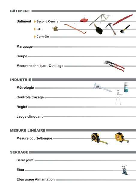 Téléchargez notre Catalogue 2013 Nouveaux tarifs ... - WILMART