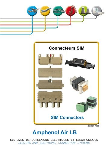 Amphenol Air LB - Tel-Ad Electronics