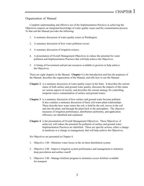 Em4885 irrigation management practices to protect ground water