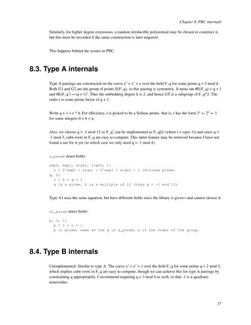 PBC Library Manual 0.5.11 - Stanford Crypto Group