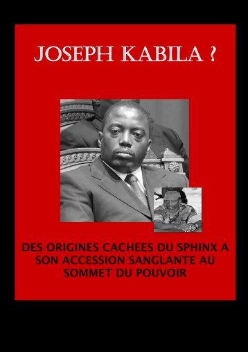 JOSEPH KABILA ?