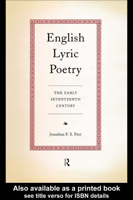 Eng Lyric Poetry Pdf Stiba Malang Best version of safe and sound available. eng lyric poetry pdf stiba malang
