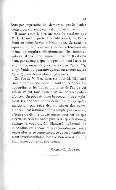 Revue belge de numismatique et de sigillographie