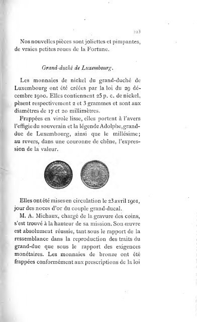 Revue belge de numismatique et de sigillographie