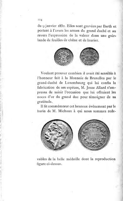 Revue belge de numismatique et de sigillographie