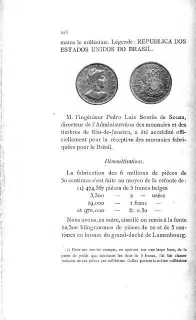 Revue belge de numismatique et de sigillographie