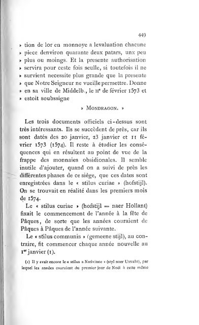 Revue belge de numismatique et de sigillographie