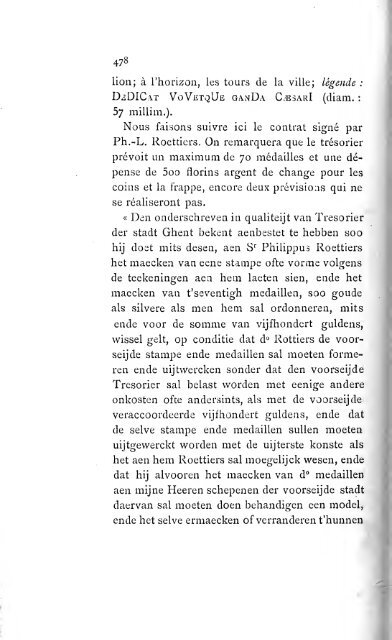 Revue belge de numismatique et de sigillographie