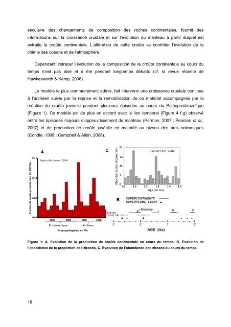 THESE NETO Jérémy Genèse des minéralisations uranifères ...