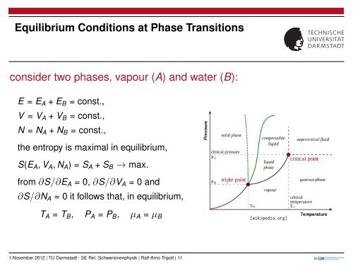 The QCD Phase Diagram - Theory Center