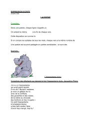 5eme Annee Fiches D Entrainement Expression Ecrite