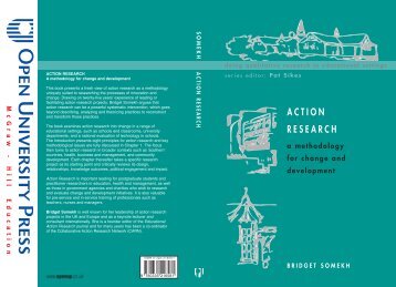 Action Research A Methodology for Change and Development