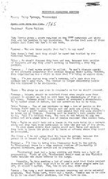 SNCC Executive Committee Minutes, 4/65 - Civil Rights Movement ...