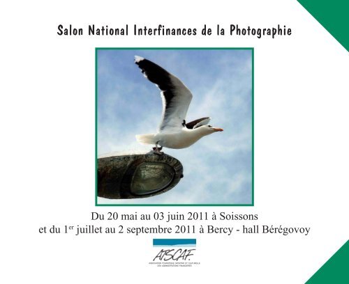 Salon National Interfinances de la Photographie - Atscaf