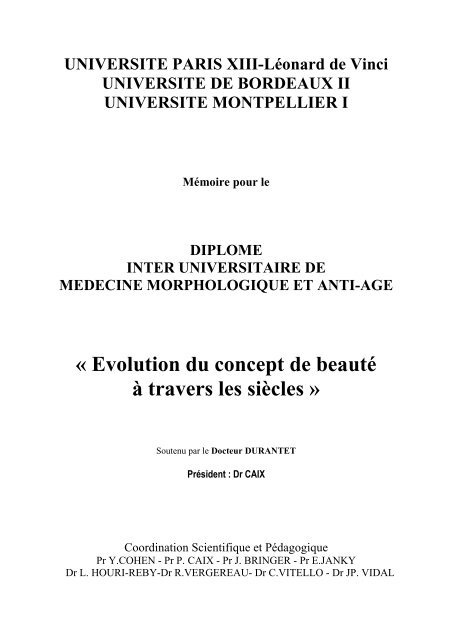 Cin'éthique Ma vie pour la tienne - Université de Montpellier