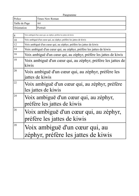 Voix ambiguë d'un cœur qui, au zéphyr, préfère les ... - SPIP-Contrib