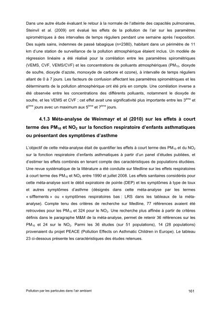 Pollution par les particules dans l'air ambiant - Haut Conseil de la ...