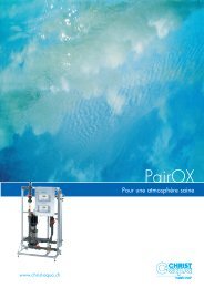 941309 PairOX f - CHRIST AQUA AG