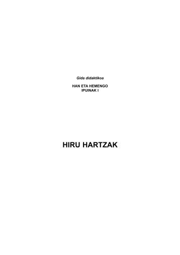 Hiru Hartzak.qxd