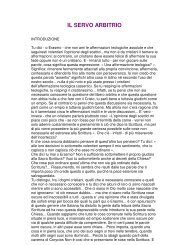 Servo Arbitrio (Lutero Martino).pdf - testielettronici.org