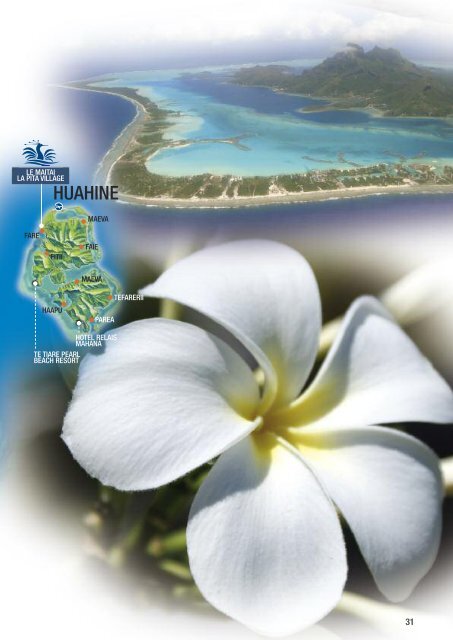 moorea - Travel Operator Book