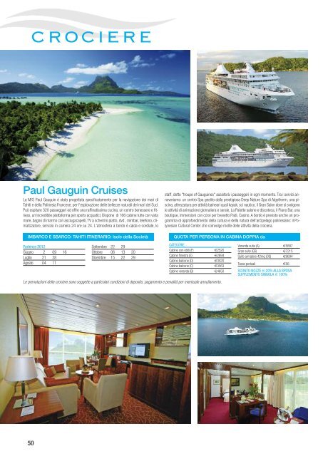 moorea - Travel Operator Book