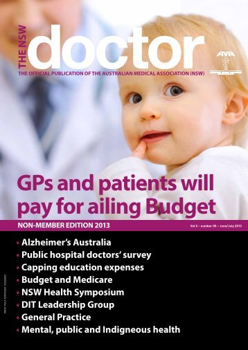 Complete PDF - Australian Medical Association NSW