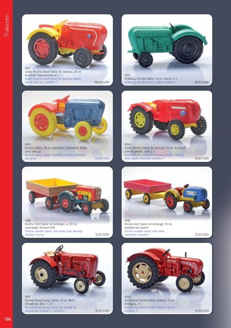Traktor - Antico Mondo