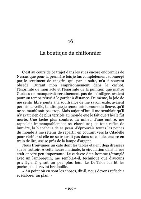 Le Livre du second