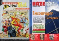 Hazebrouck magazine n°22